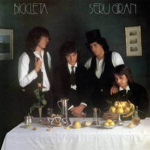 收聽Seru Giran的Remastered Version / Instrumental (Remastered 2012 / Instrumental)歌詞歌曲