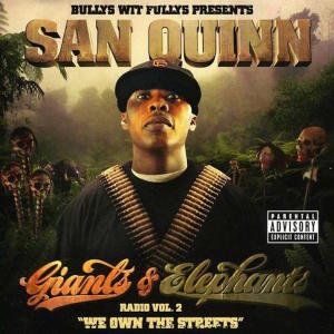 ดาวน์โหลดและฟังเพลง Intro (Explicit) พร้อมเนื้อเพลงจาก San Quinn