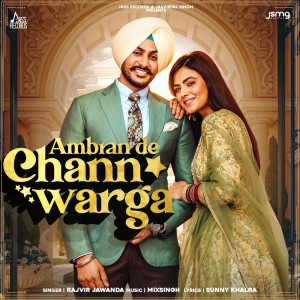 Rajvir Jawanda的专辑Ambran De Chann Warga