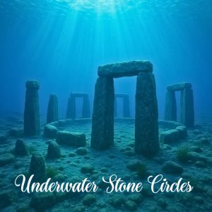 อัลบัม Underwater Stone Circles ศิลปิน Irish Celtic Spirit of Relaxation Academy