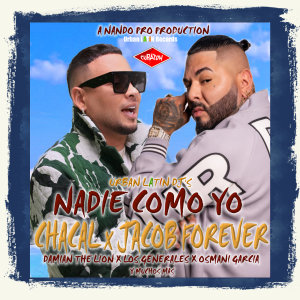 Album Nadie Como Yo oleh Jacob Forever