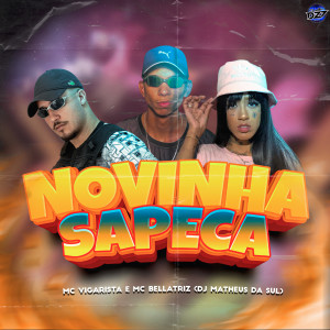 Listen to NOVINHA SAPECA (Explicit) song with lyrics from Club da DZ7