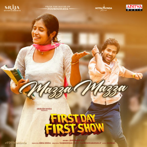 Album Mazza Mazza (From "First Day First Show") from Anthony Daasan