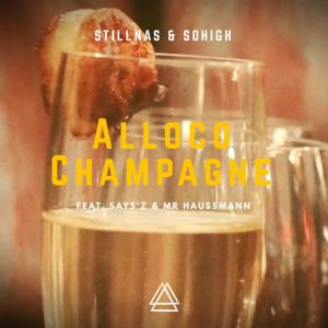 Album Alloco champagne from Stillnas