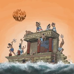 收聽Giant Squid的Thera歌詞歌曲