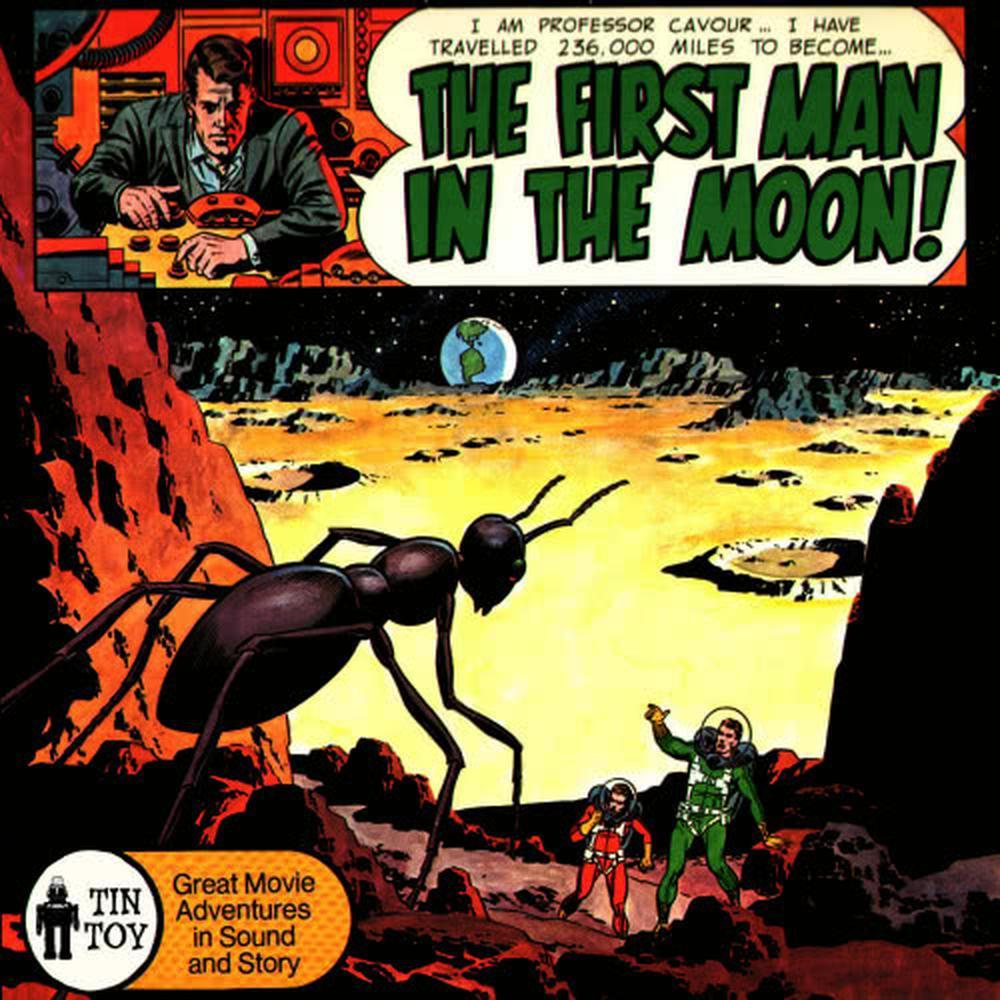 The First Man in the Moon