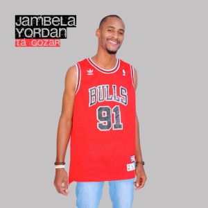 Jambela Yordan的專輯Tá Gozar