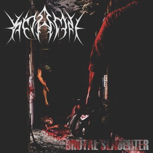 ดาวน์โหลดและฟังเพลง Brutal Slaughter พร้อมเนื้อเพลงจาก Khamal