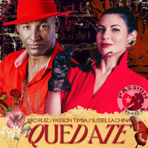 Album Quedate from 