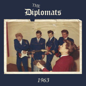 收聽The Diplomats的Zip a Dee Doo Dah歌詞歌曲