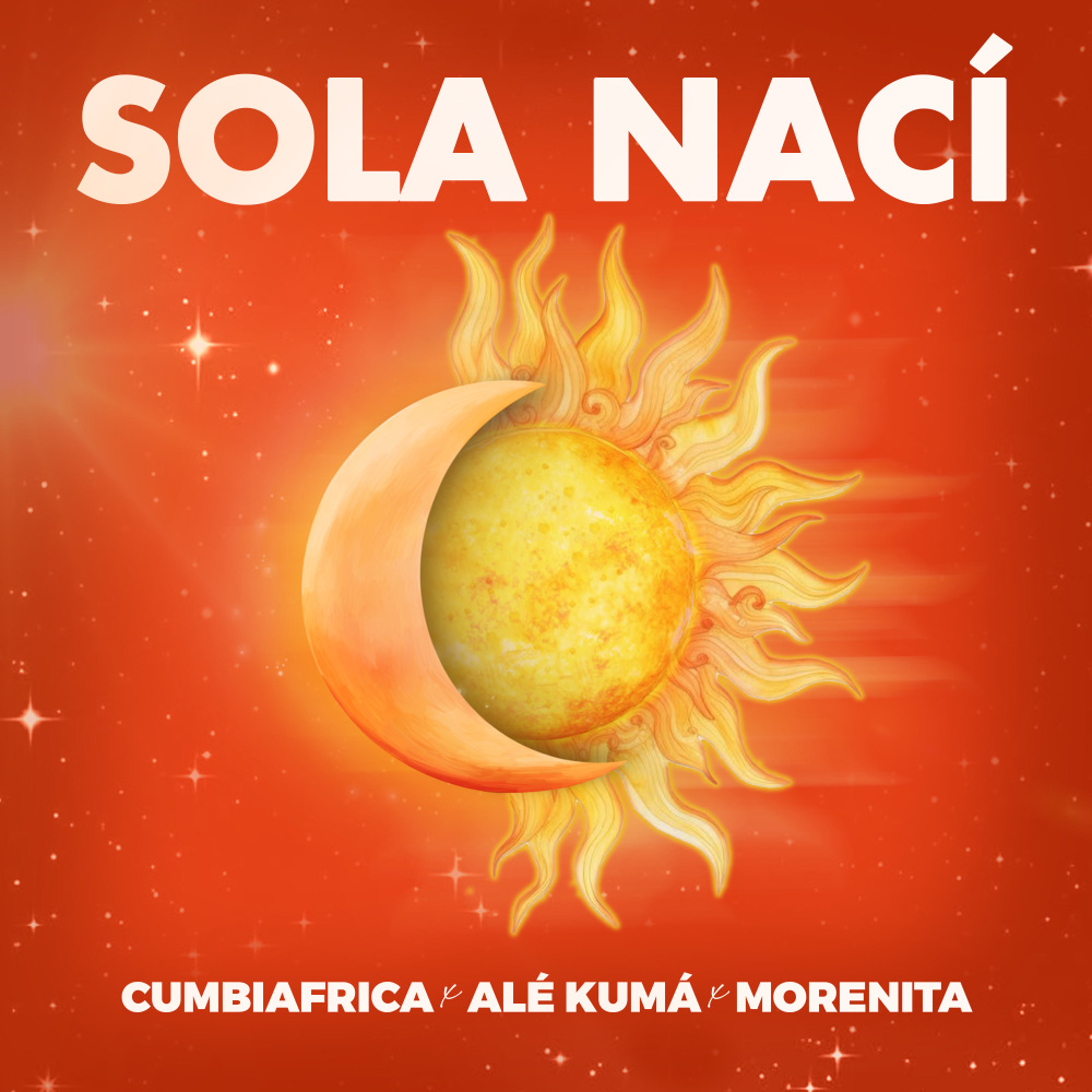 Sola Nací (Extended Mix)