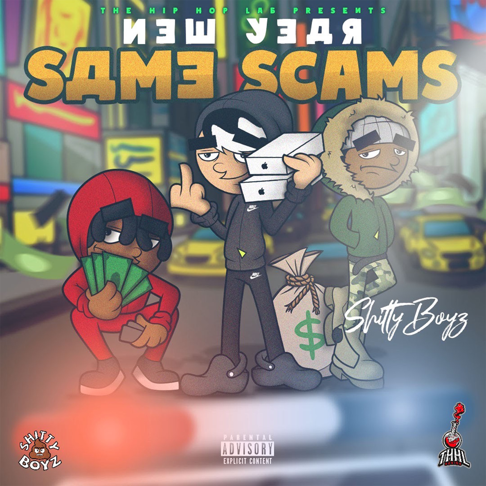 Crunch Wrap Supreme (feat. Skilla Baby) (Explicit)
