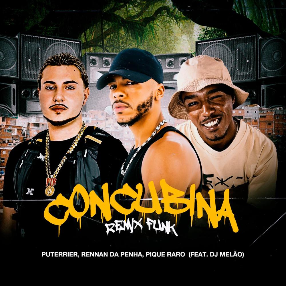 Concubina (Remix Funk|Explicit)