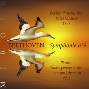 Album Beethoven, Symphonie n°9 (Miroir) (Ode à la joie) from 