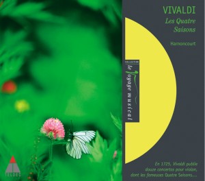 Nikolaus Harnoncourt的專輯Vivaldi: Les quatre saisons