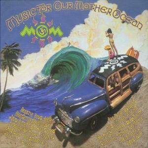 อัลบัม MOM III (Music for Our Mother Ocean) ศิลปิน Various Artists