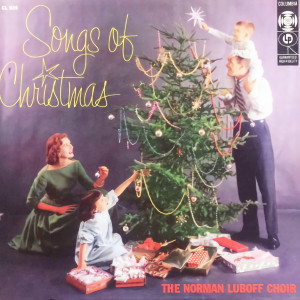 Album Carols for Christmas oleh Norman Luboff Choir