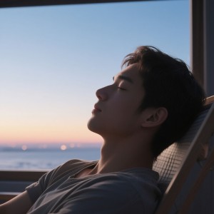 收聽Spa Music Paradise Zone的Gentle Evenings Lofi Harmony歌詞歌曲