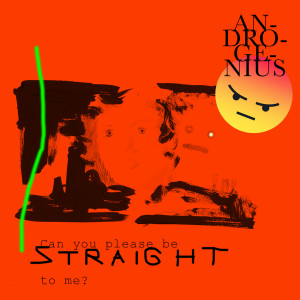 Listen to พูดตรงๆกับฉันได้ไหม song with lyrics from ANDROGENIUS