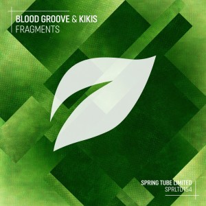 Album Fragments from Blood Groove & Kikis