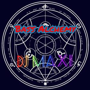 อัลบัม Bass Alchemy ศิลปิน DJ Maxi