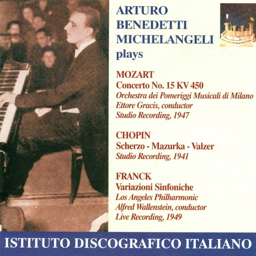Symphonic Variations, M. 46