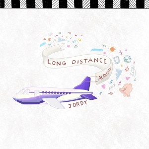 Album Long Distance (Acoustic) (Explicit) from JORDY