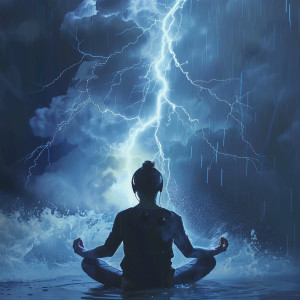 Sonotherapy的專輯Thunder's Meditation: Calming Sounds