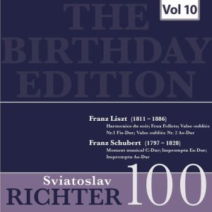 收聽Sviatoslav Richte的Feux Follets: Etudes d'exécution transcendante, Nr. 5 b-Dur歌詞歌曲