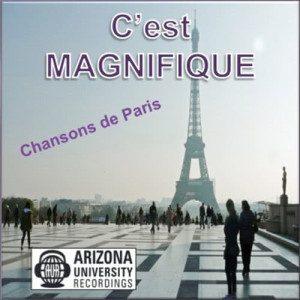 ดาวน์โหลดและฟังเพลง I Love Paris พร้อมเนื้อเพลงจาก Various