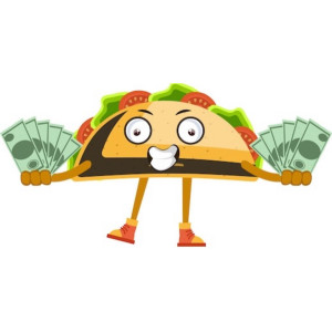 收聽B$ll的Taco Tuesday (Explicit)歌詞歌曲