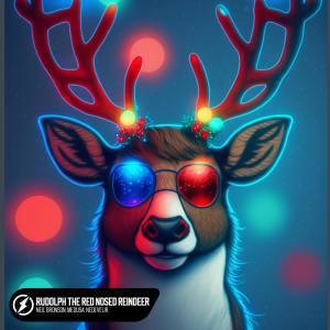 收聽Neil Bronson的Rudolph the Red Nosed Reindeer歌詞歌曲