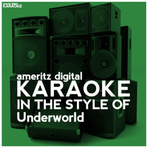 收聽Ameritz Digital Karaoke的Underneath the Radar (Karaoke Version)歌詞歌曲