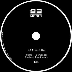 Carrol的專輯93 Music On