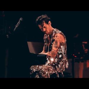 Fine Line (feat. The Love Band) [Live at Harry's House] dari The Love band