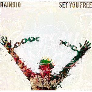 Album Set You Free from Rain 910