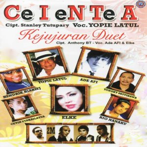 อัลบัม Ce I En Te A " Kejujuran Duet" ศิลปิน Various Artists