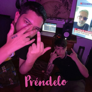 收聽Franckaout的Préndelo歌詞歌曲