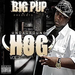Album Undaground Hog, Vol. 3 (Explicit) from Big Pup