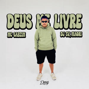 Mc Gabzin的專輯Deus Me Livre