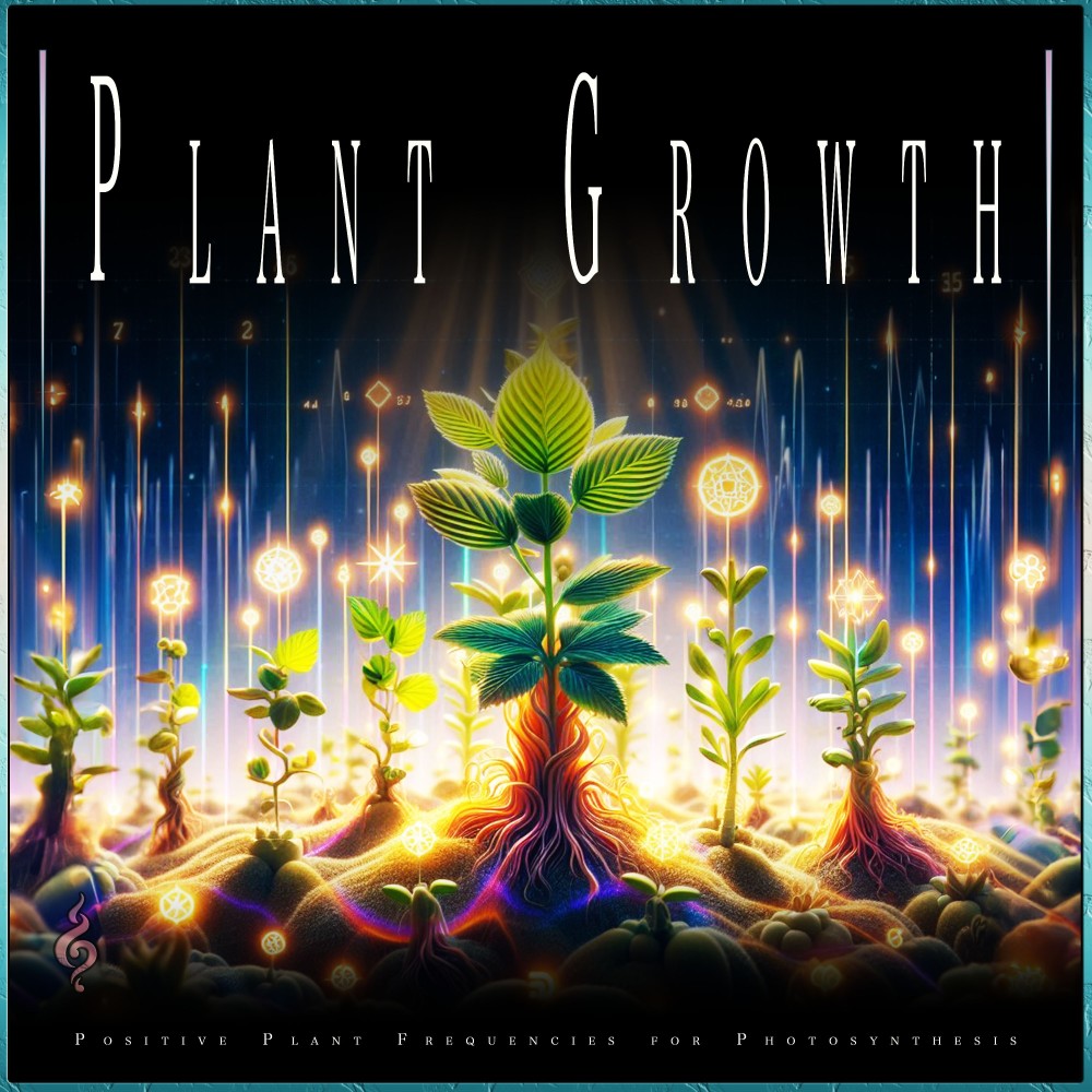 Binaural Beats Music for Plants