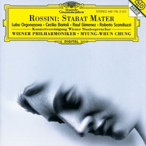 อัลบัม Rossini: Stabat Mater ศิลปิน Luba Orgonasova