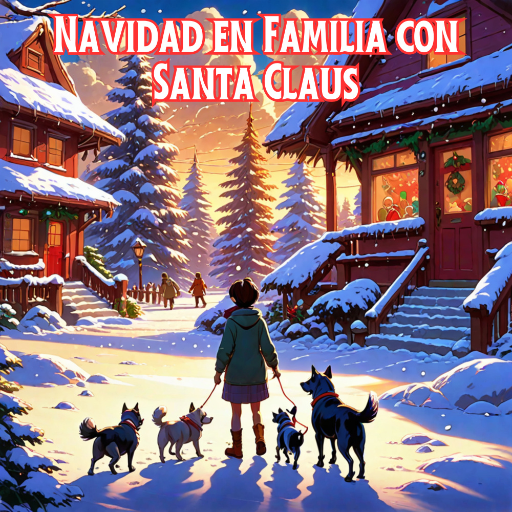 Canción de Año Nuevo para Empezar la Navidad