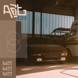 Album Rakete from Afit