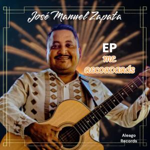Jose Manuel Zapata的專輯Me recordarás
