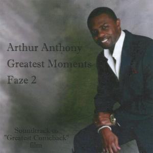 收聽Arthur Anthony的Give Love Away歌詞歌曲