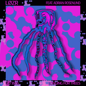 Album Longing For Trees from LØZR