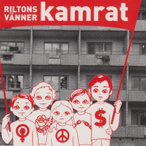 อัลบัม Kamrat ศิลปิน Riltons Vänner