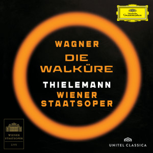 อัลบัม Wagner: Walküre (Live At Staatsoper, Vienna / 2011) ศิลปิน Wiener Staatsoper