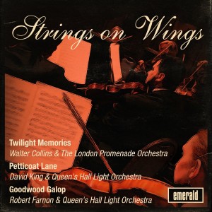 收聽Queen's Hall Light Orchestra的Looking Around歌詞歌曲